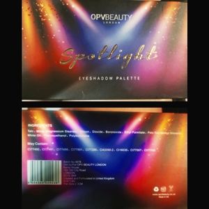 OPV Beauty Spotlight Pallette